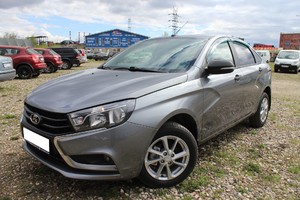 Лада Веста, 2019 г.