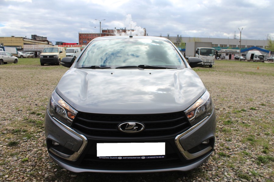 Лада Веста, 2019 г.