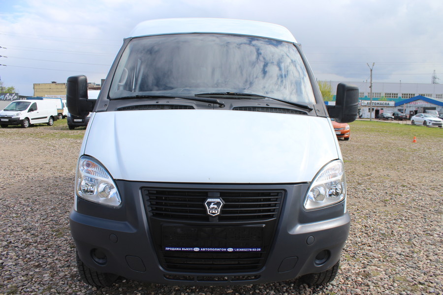 ГАЗ Соболь 4х4