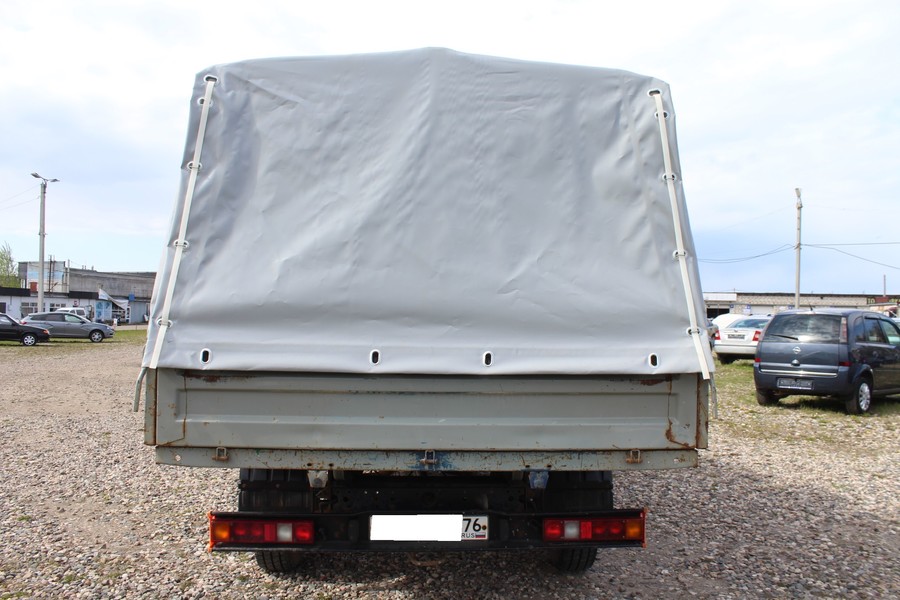 ГАЗ Соболь 4х4