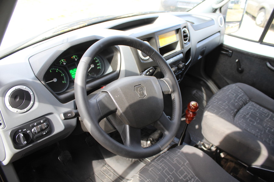 ГАЗ Соболь 4х4