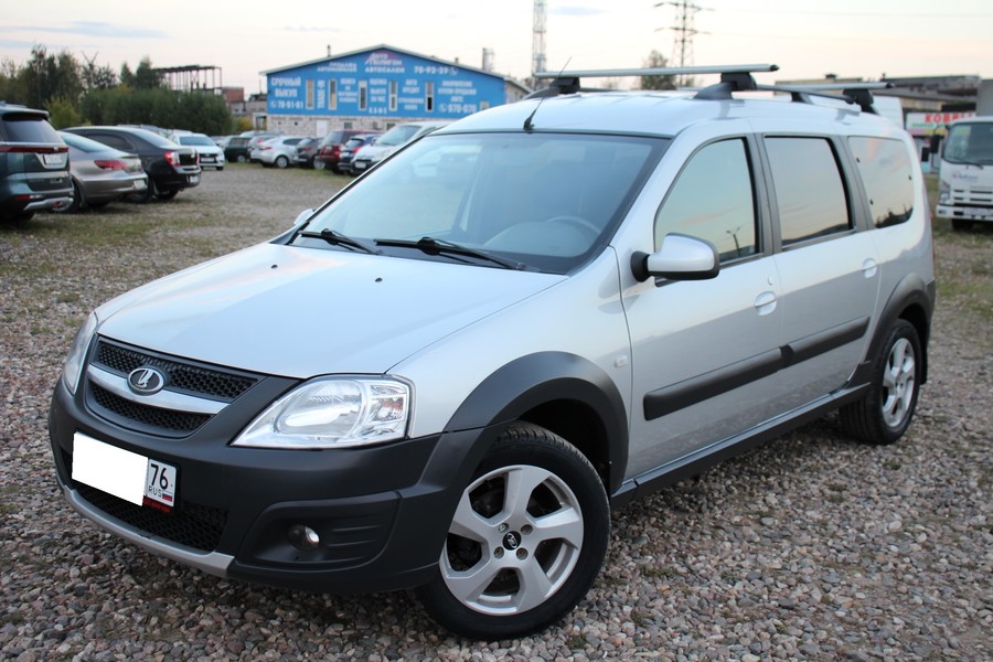 Лада Ларгус Кросс