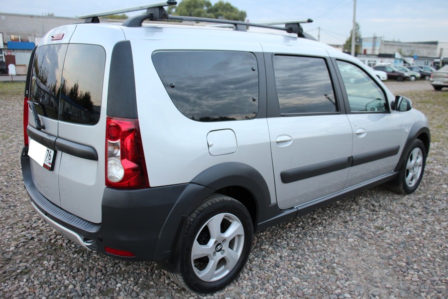 Лада Ларгус Кросс