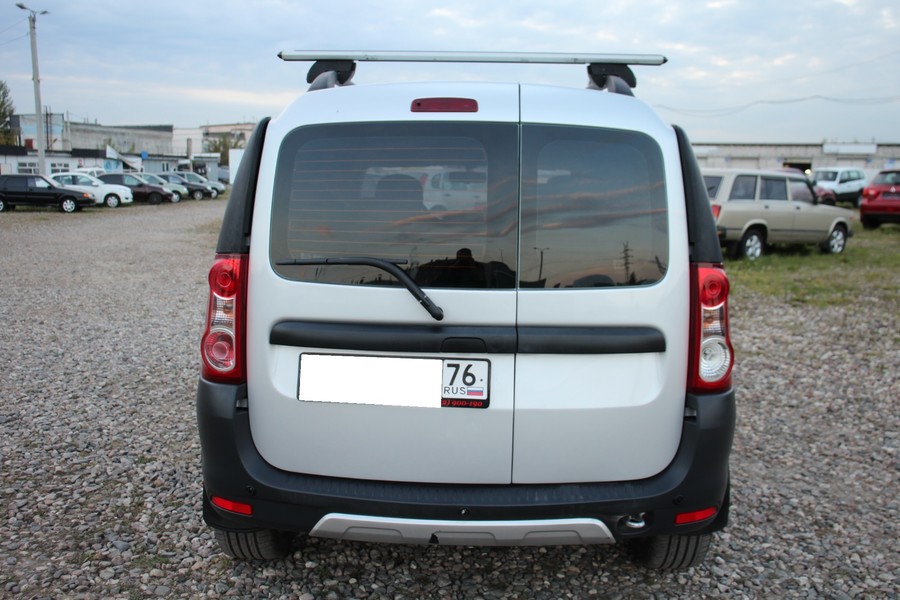 Лада Ларгус Кросс