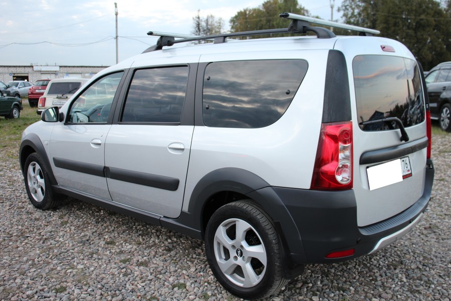 Лада Ларгус Кросс