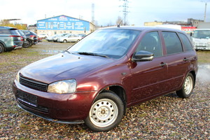 Лада Калина, 2011 г.