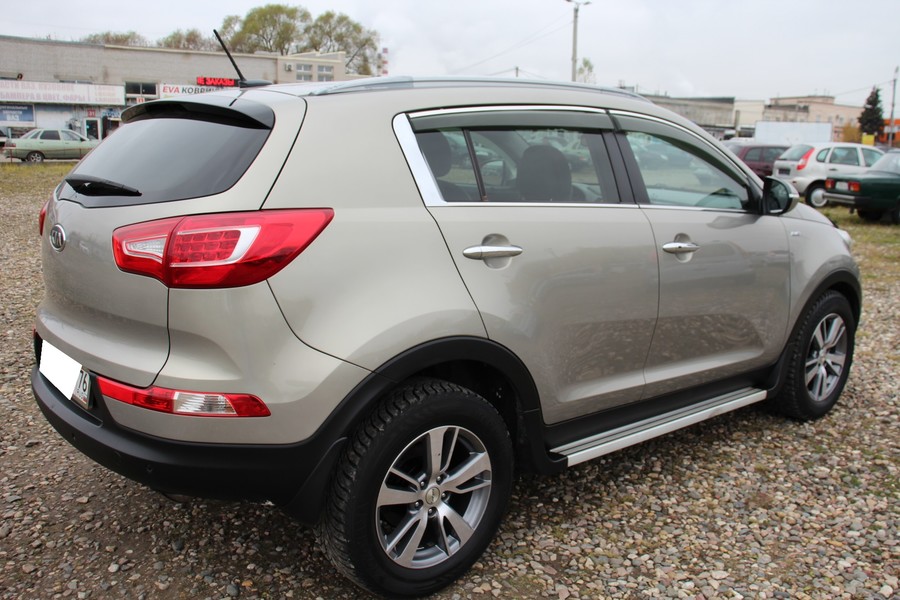 Kia Sportage