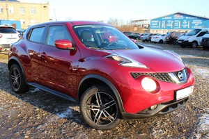 Nissan Juke, 2015 г.