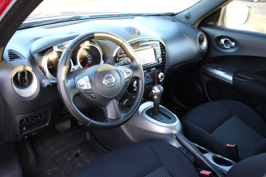 Nissan Juke, 2015 г.