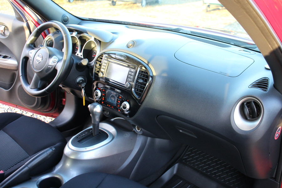 Nissan Juke, 2015 г.