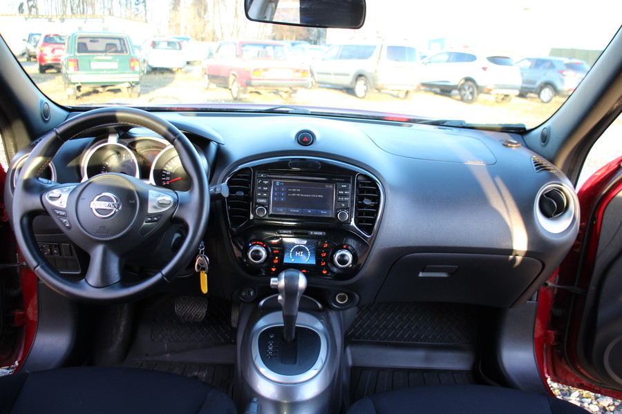 Nissan Juke, 2015 г.