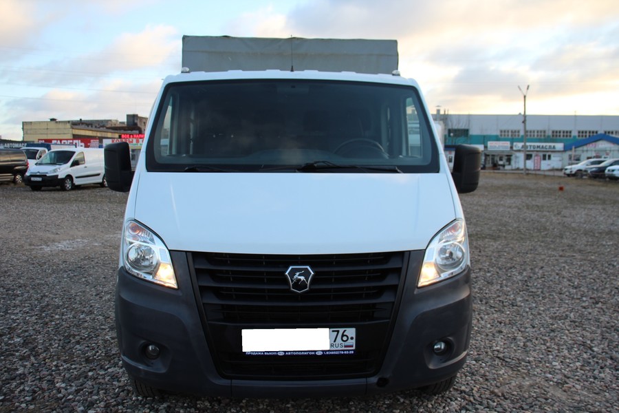 ГАЗ ГАЗель Next A32R32