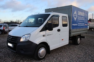 ГАЗ ГАЗель Next A32R32