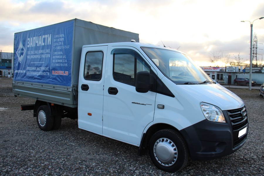 ГАЗ ГАЗель Next A32R32