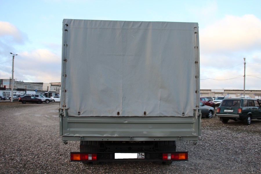 ГАЗ ГАЗель Next A32R32