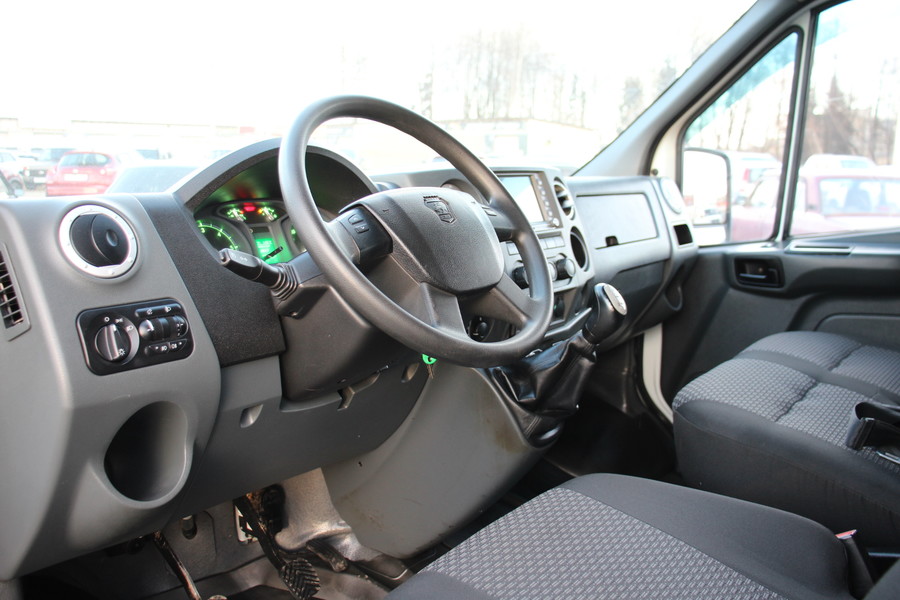 ГАЗ ГАЗель Next A32R32