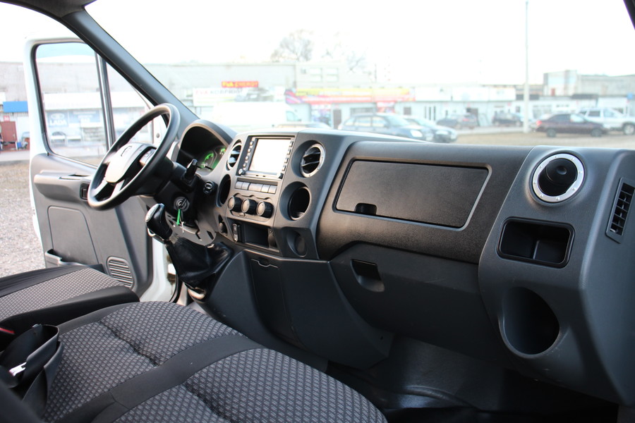 ГАЗ ГАЗель Next A32R32