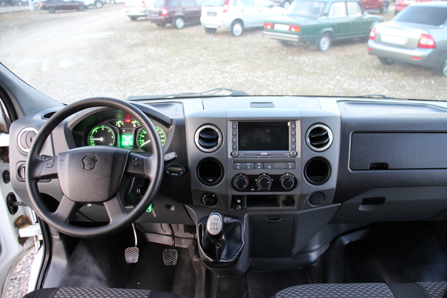 ГАЗ ГАЗель Next A32R32