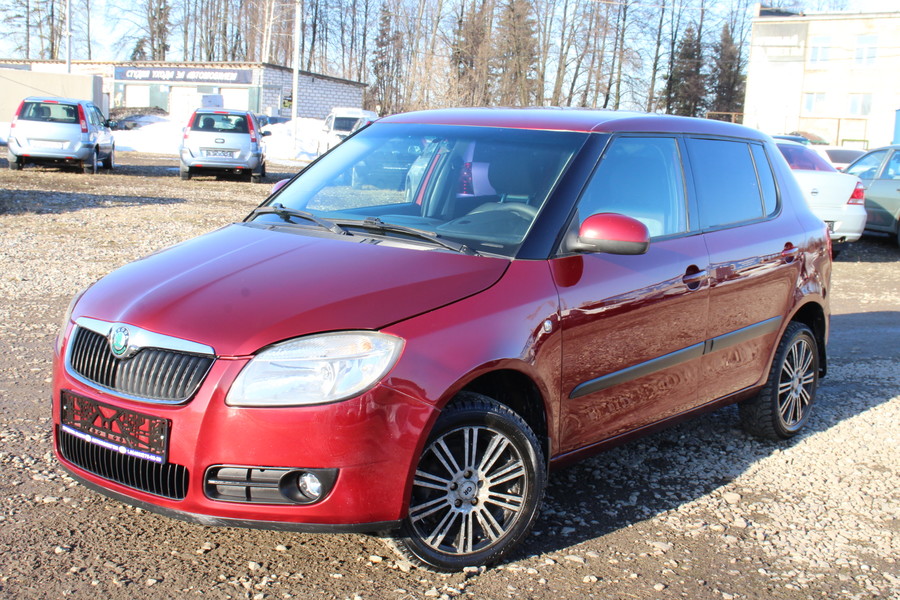Skoda Fabia