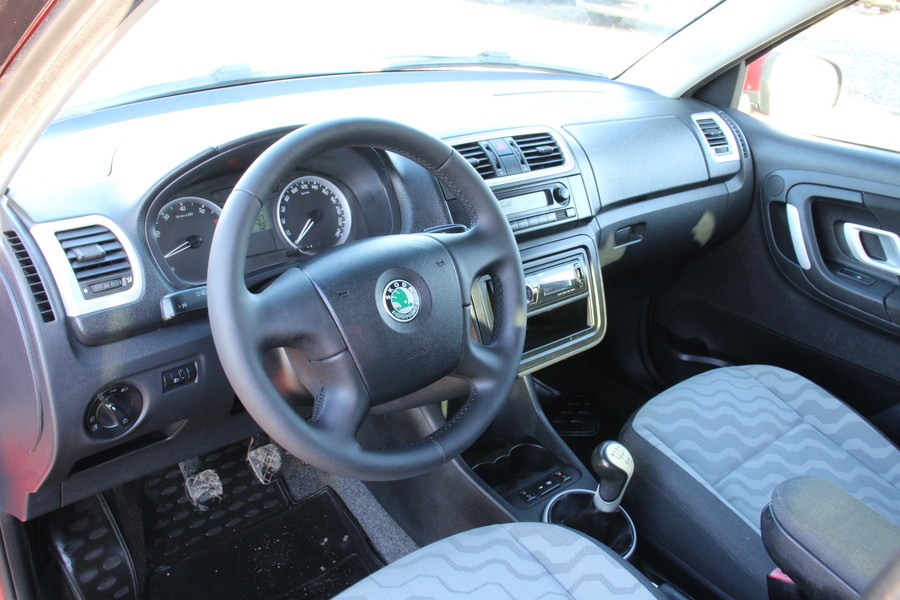 Skoda Fabia