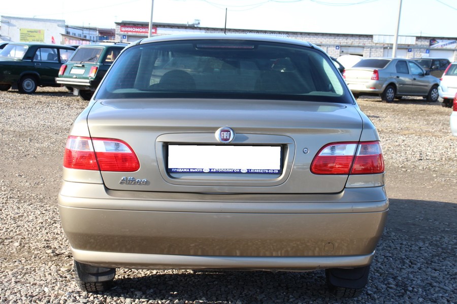 Fiat Albea