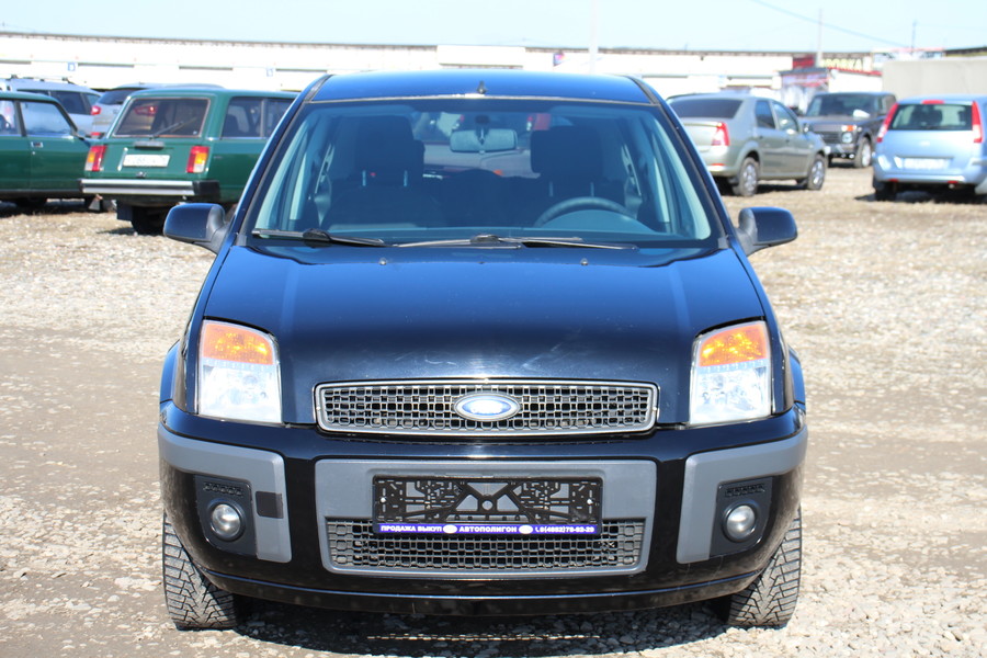 Ford Fusion, 2006 г.