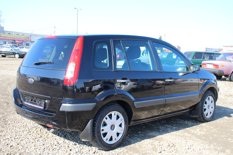 Ford Fusion, 2006 г.