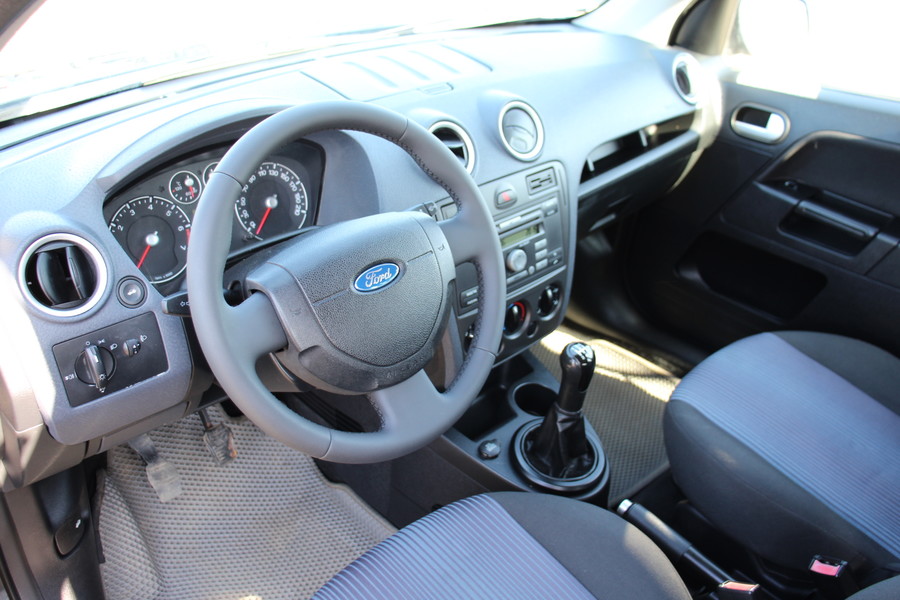 Ford Fusion, 2006 г.