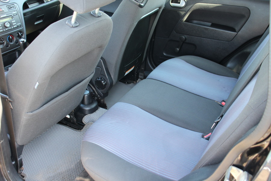 Ford Fusion, 2006 г.