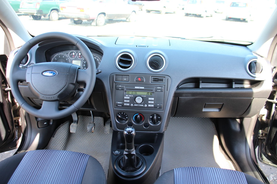 Ford Fusion, 2006 г.