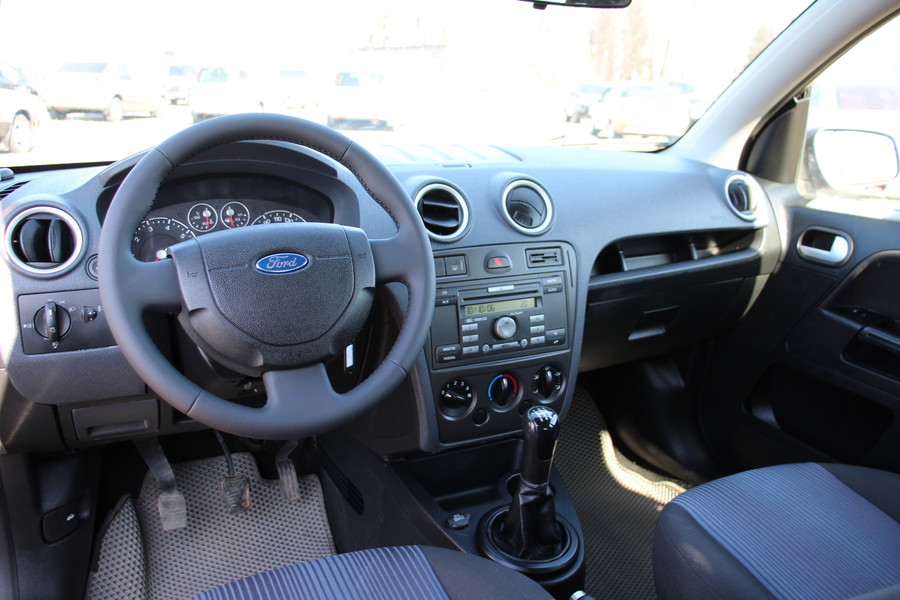 Ford Fusion, 2006 г.