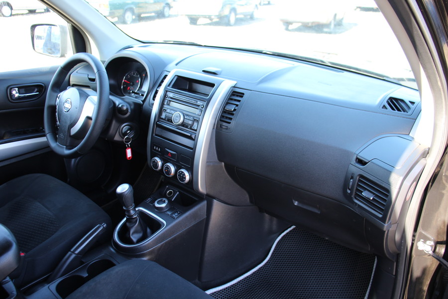 Nissan X-Trail, 2012 г.