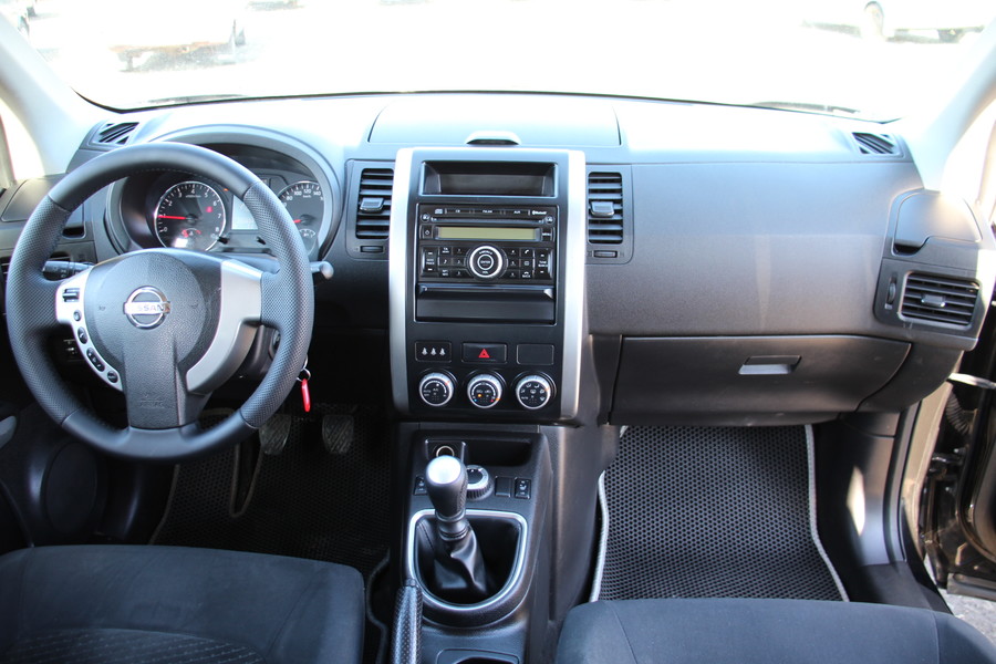 Nissan X-Trail, 2012 г.