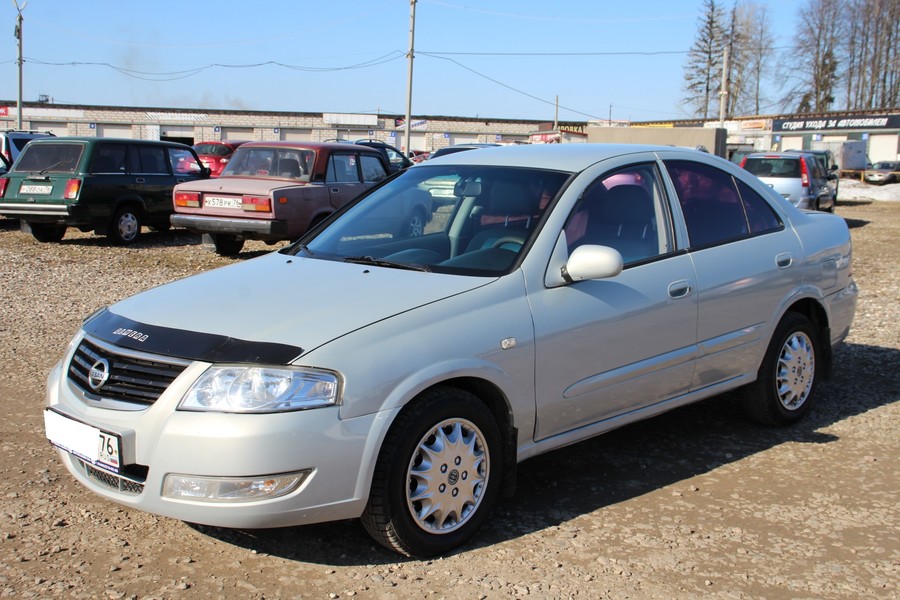 Nissan Almera Classic