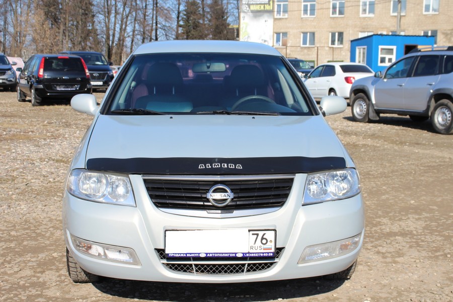 Nissan Almera Classic