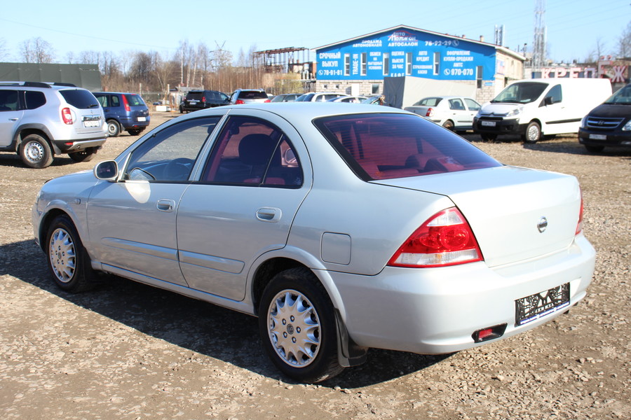 Nissan Almera Classic