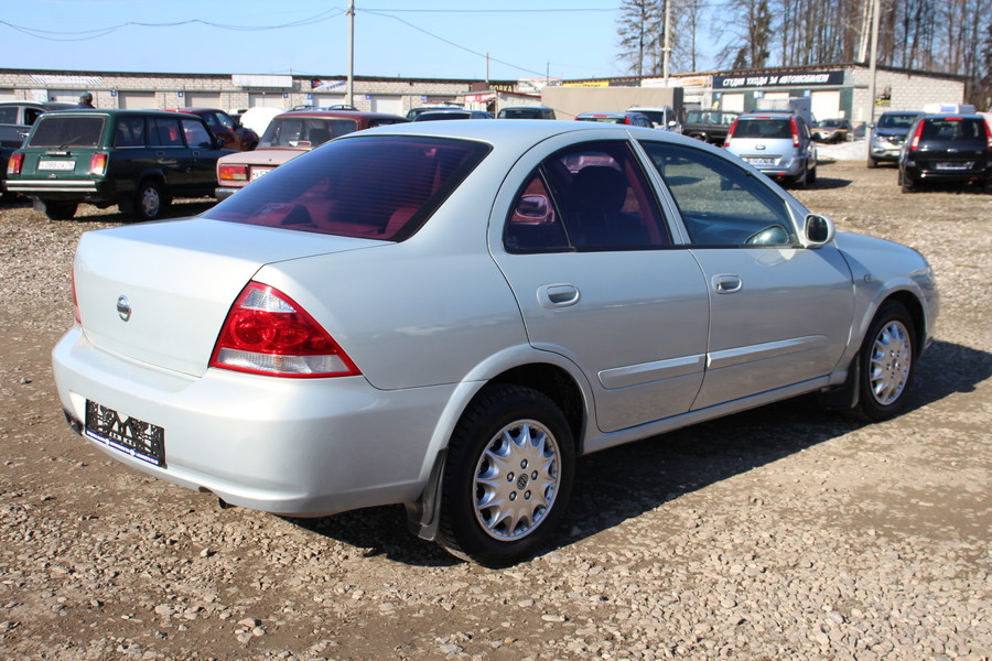 Nissan Almera Classic