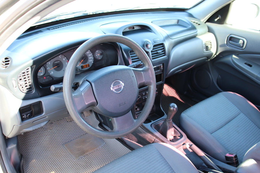 Nissan Almera Classic