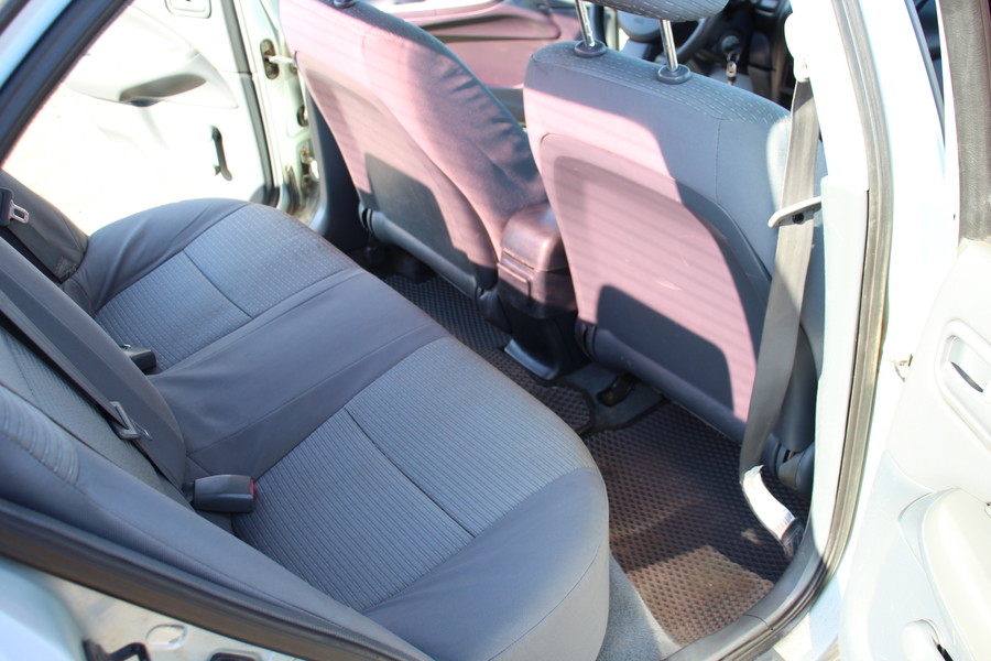 Nissan Almera Classic