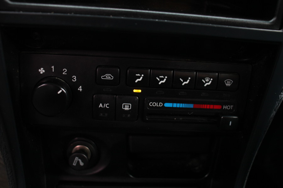 Nissan Almera Classic