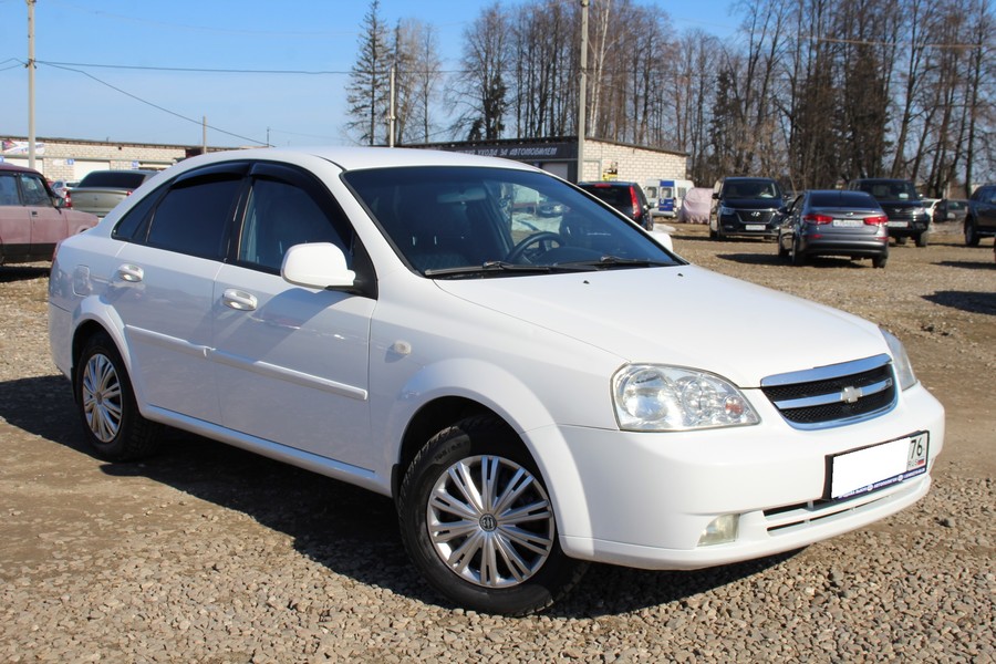 Chevrolet Lacetti