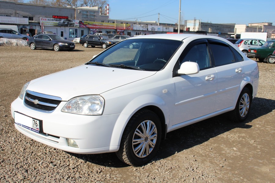 Chevrolet Lacetti
