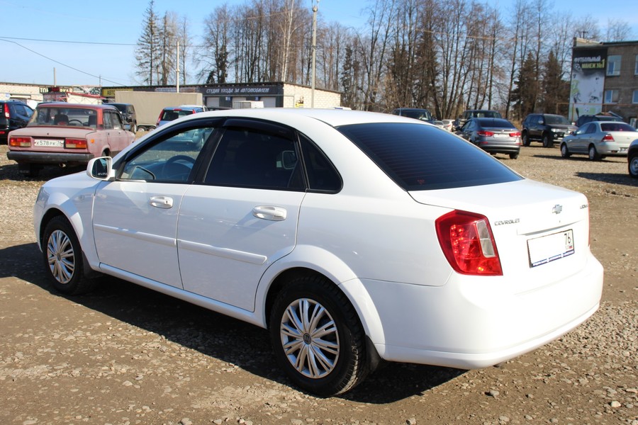 Chevrolet Lacetti
