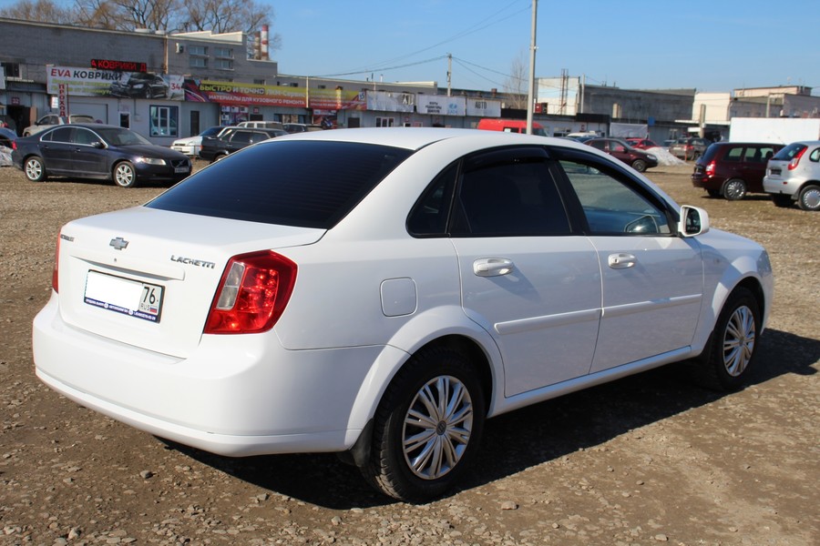 Chevrolet Lacetti