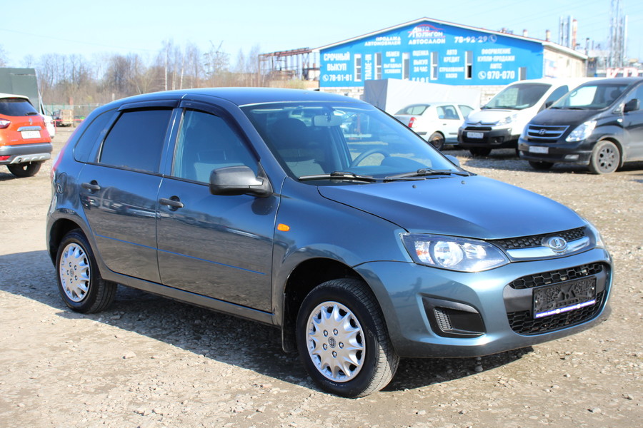 Лада Калина 2