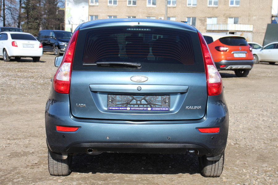Лада Калина 2