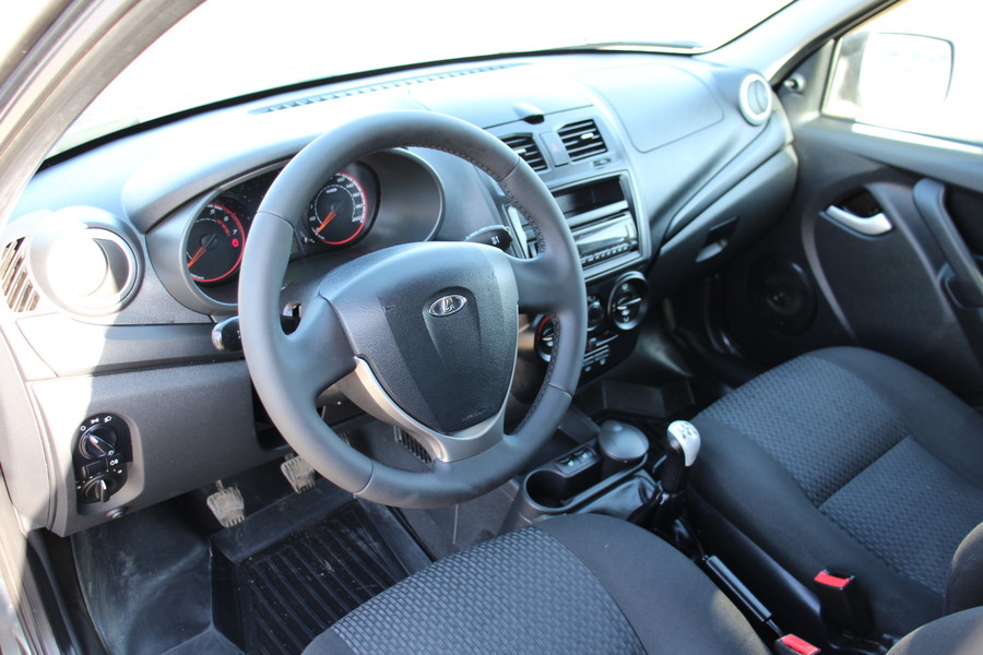 Лада Калина 2