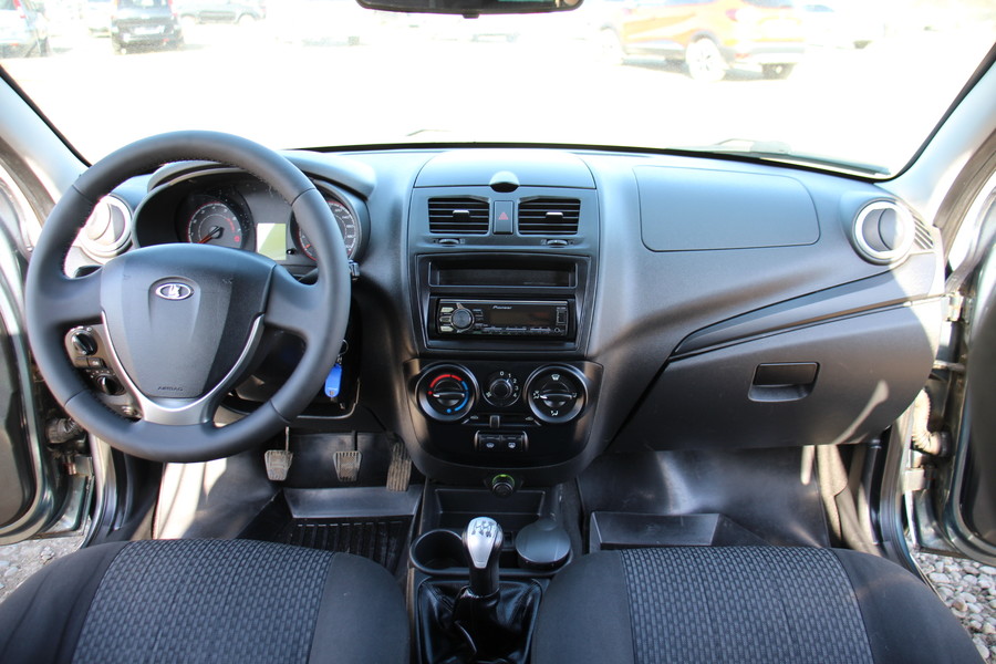 Лада Калина 2