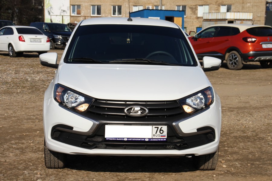 Lada Granta