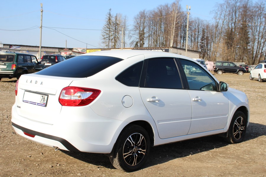 Lada Granta